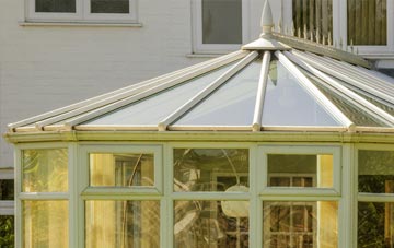 conservatory roof repair Moss Bank