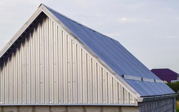 disadvantages of Moss Bank corrugated roofing