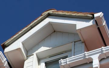 Moss Bank fascia installation costs