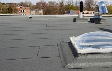 benefits of Moss Bank flat roofing