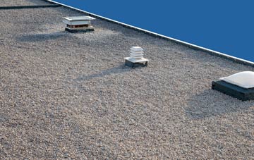 flat roofing Moss Bank