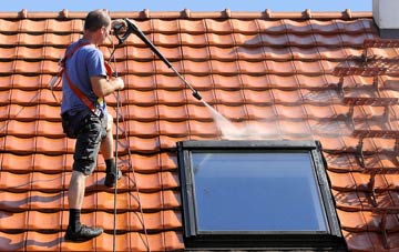 roof cleaning Moss Bank