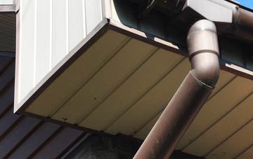 Moss Bank soffit installation costs